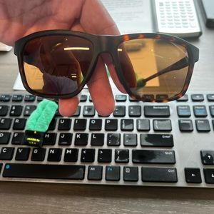 Smith Pinpoint Sunglasses - Matte Tortoise + Chromapop Polarized Brown Lens